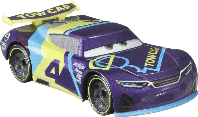 Mattel Pixar Cars - J.D. McPillar