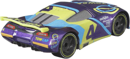 Mattel Pixar Cars - J.D. McPillar