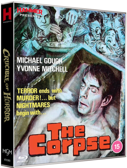 Crucible of Horror