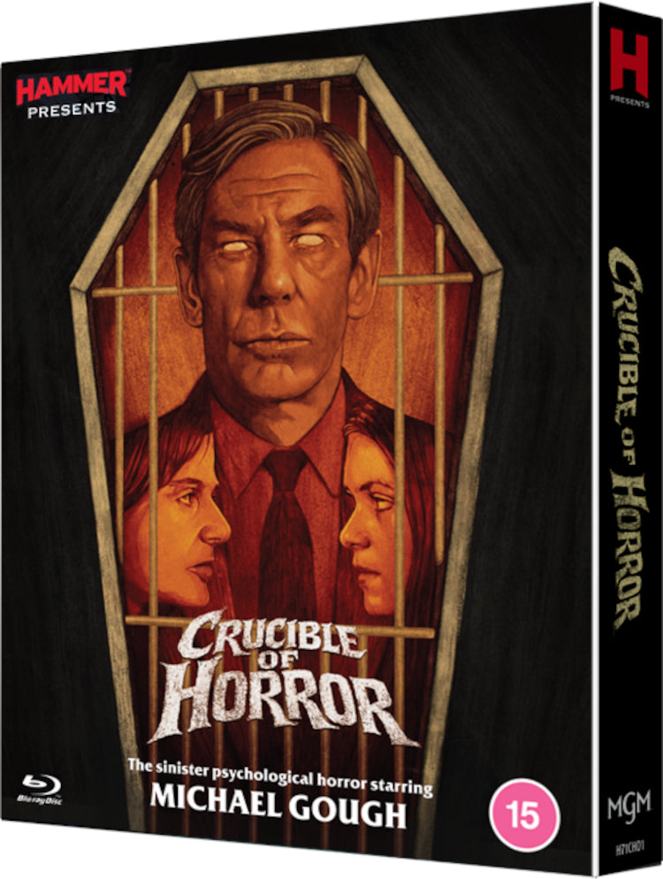 Crucible of Horror