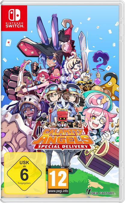 Calamity Angels: Special Delivery (Nintendo Switch