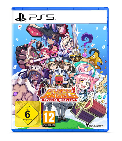 Calamity Angels: Special Delivery (PS5