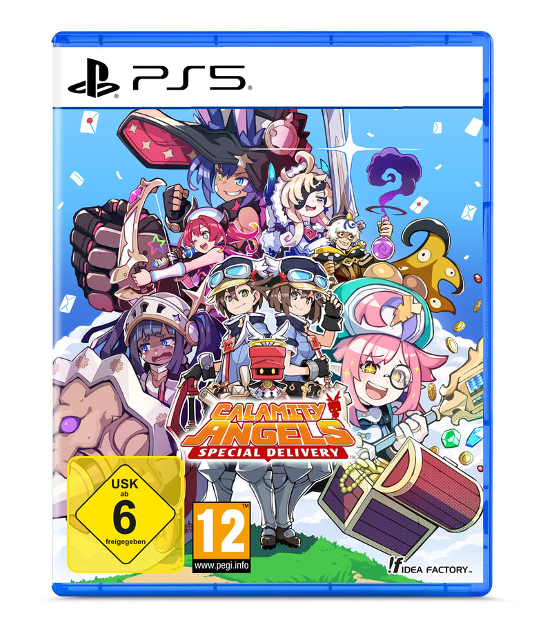 Calamity Angels: Special Delivery (PS5