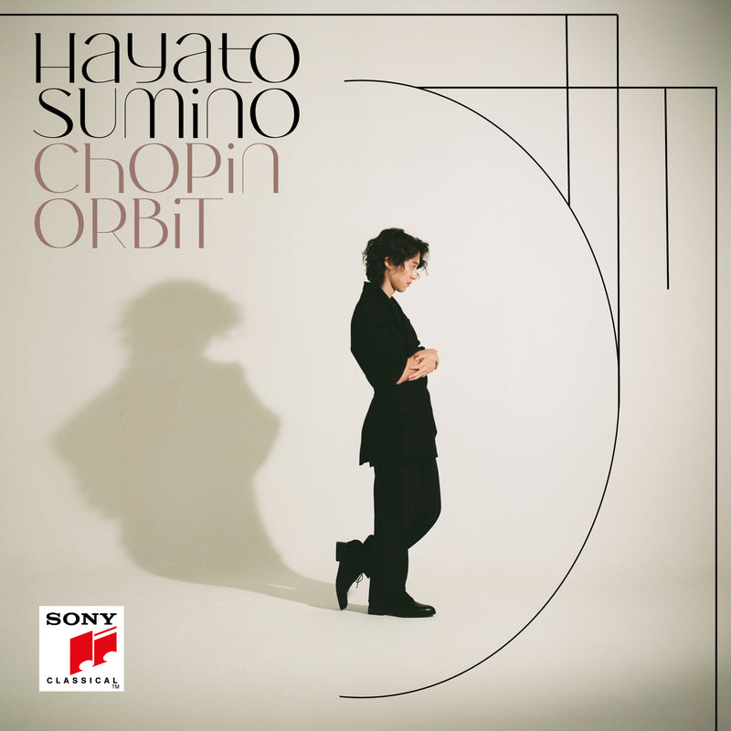 Hayato Sumino: Chopin Orbit