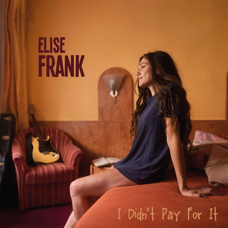 I Didn't Pay For It (180g Black Vinyl