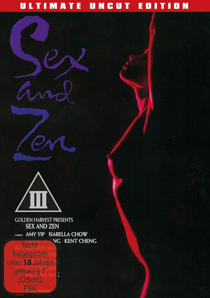 Sex & Zen - Ultimate Uncut Extended