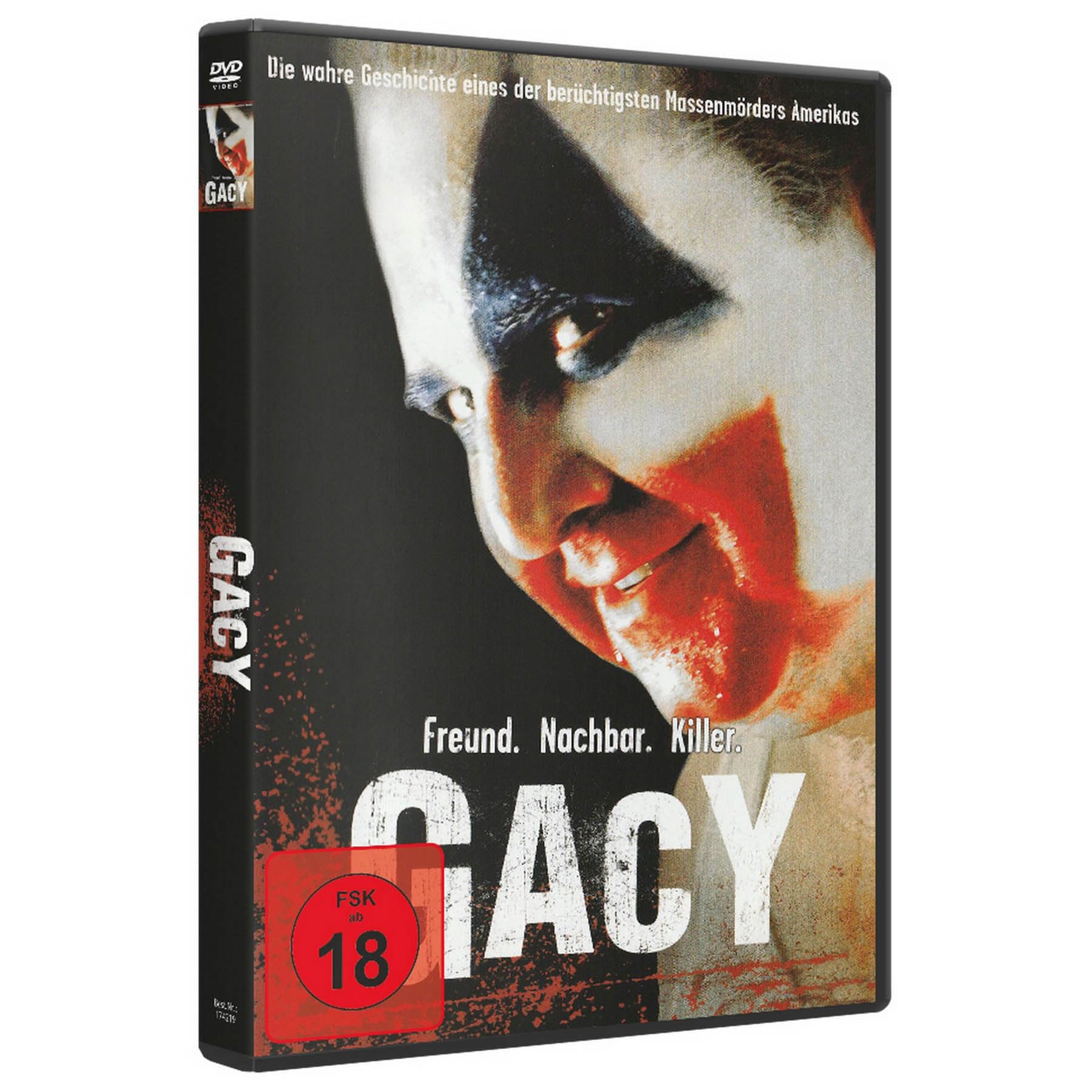 GACY - DER KILLERCLOWN