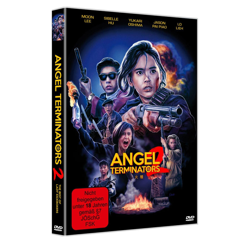 Angel Terminators 2