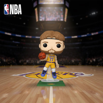 Funko POP! NBA: LA Lakers - Luka Dončić - Collectable Vinyl Figure - Gift Idea - Official Merchandise - Toys For Kids & Adults - Model Figure for Collectors and Display