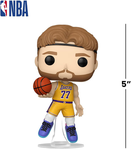 Funko POP! NBA: LA Lakers - Luka Dončić - Collectable Vinyl Figure - Gift Idea - Official Merchandise - Toys For Kids & Adults - Model Figure for Collectors and Display