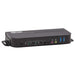 Eaton Tripp Lite 2-Port DisplayPort/USB KVM Switch - 4K 60 Hz, HDR, HDCP 2.2, IR, DP 1.4, USB Sharing, USB 3.0 Cables (B005-DPUA2-K