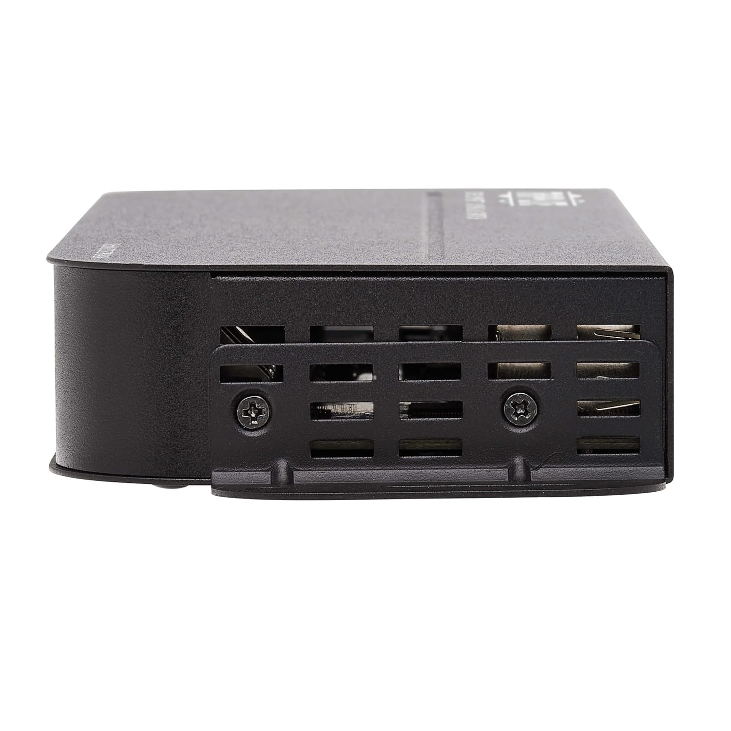 Eaton Tripp Lite 2-Port DisplayPort/USB KVM Switch - 4K 60 Hz, HDR, HDCP 2.2, IR, DP 1.4, USB Sharing, USB 3.0 Cables (B005-DPUA2-K
