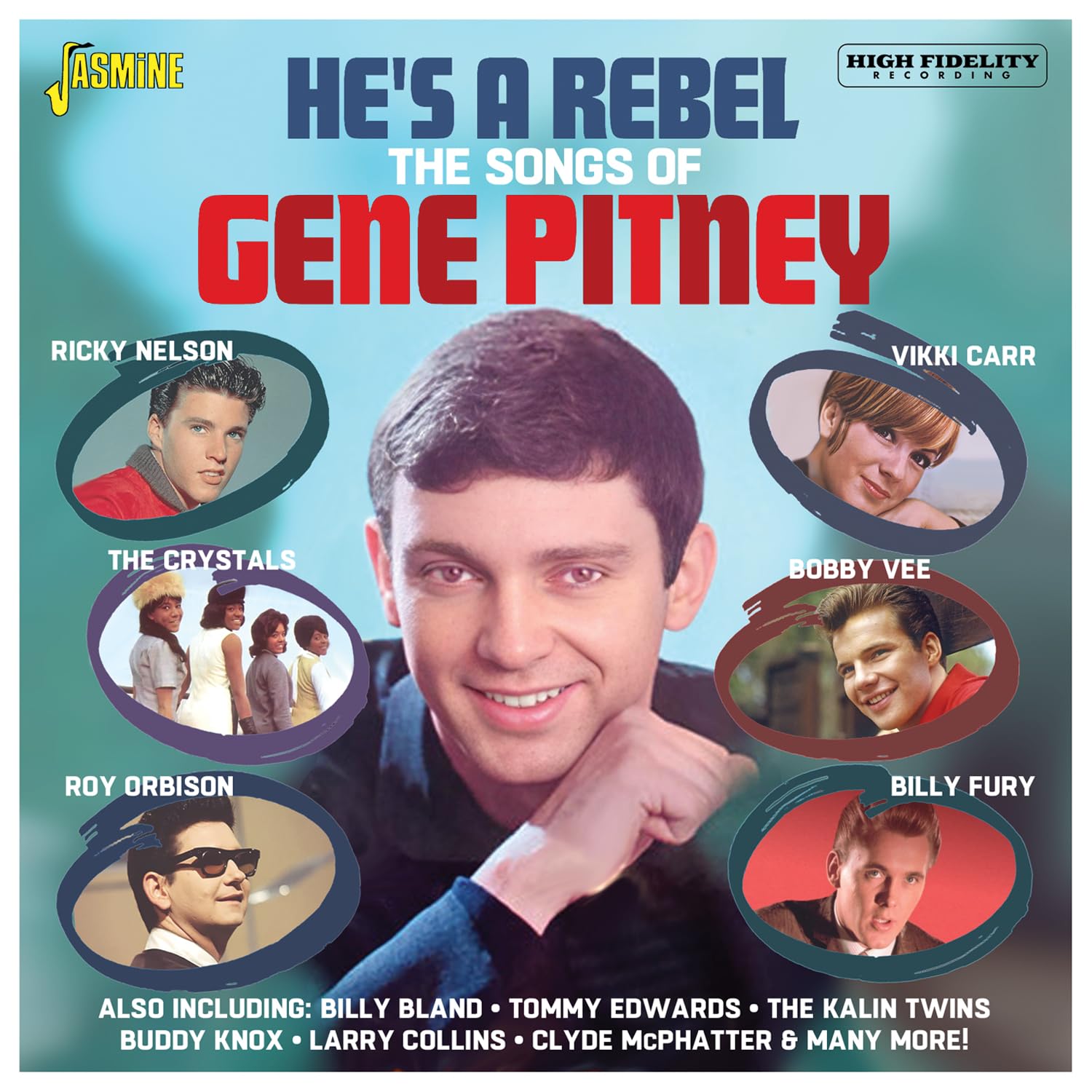 He'S a Rebel: the Songs of Gene Pitney