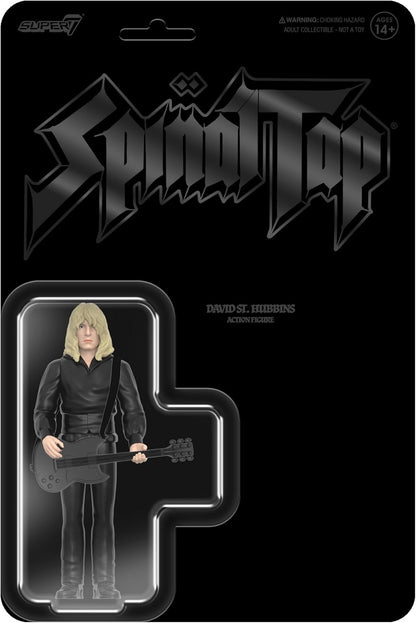 Super7 Spinal Tap Reaction Figures Wave 02 - Action figure di