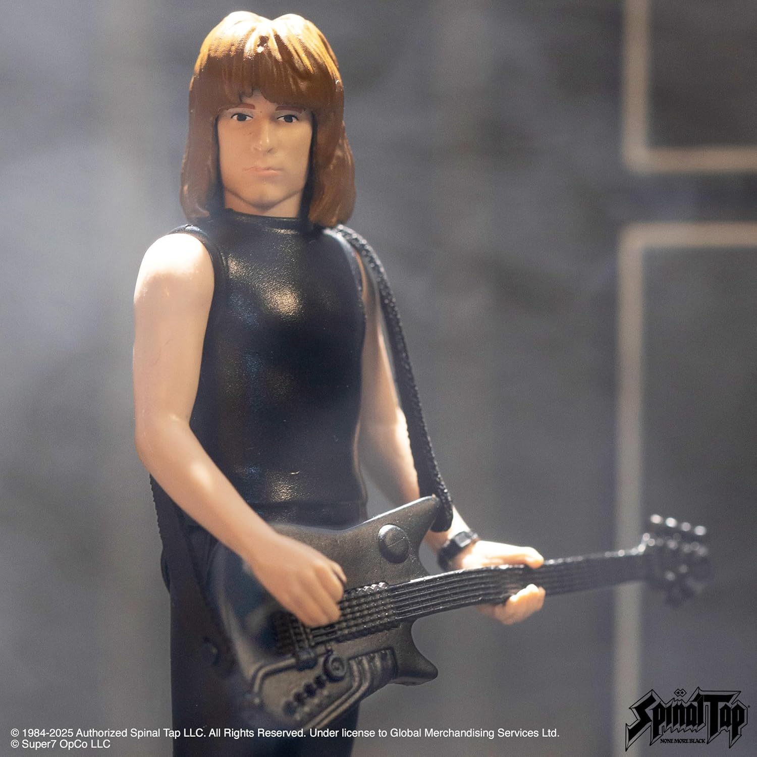 Super7 Spinal Tap Reaction Figures Wave 02 - Action figure di