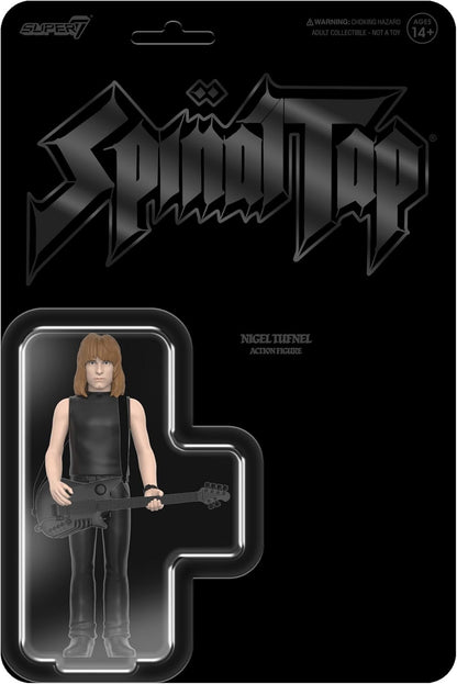 Super7 Spinal Tap Reaction Figures Wave 02 - Action figure di