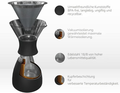 Elegantes Design mit einer Funktionalita