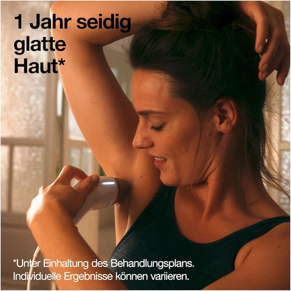 Braun PL5267 IPL Silk Expert Pro 5 Haare