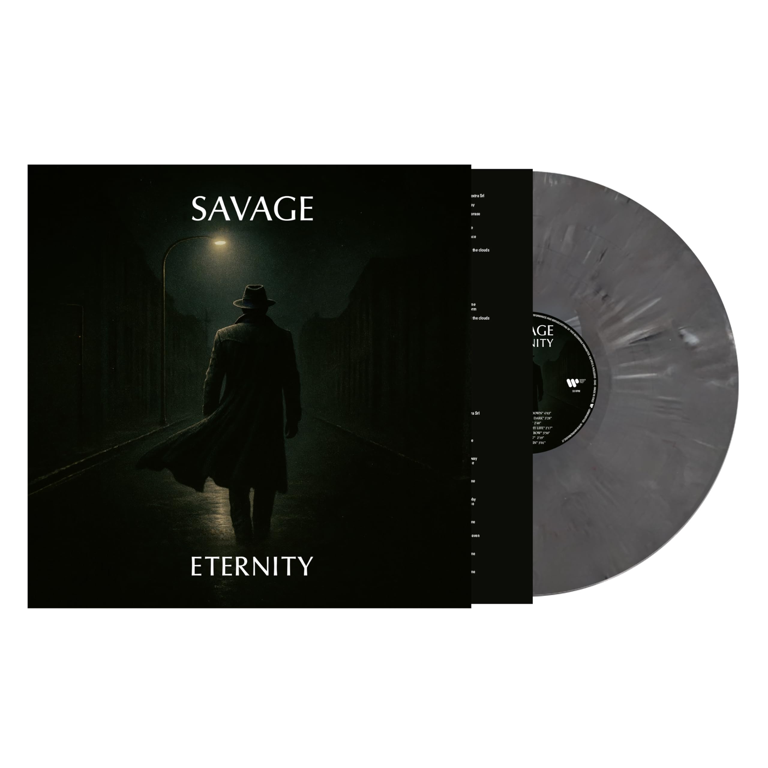 Eternity Vinile Marmorizzato
