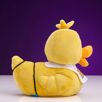 TUBBZ Plüsch: Five Nights at Freddy's - Chica Cosplay-Gummiente Weiches Plüsch-Sammelspielzeug