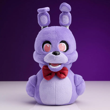 TUBBZ Plüsch: Five Nights at Freddy's - Bonnie Cosplay-Gummiente Weiches Plüsch-Sammelspielzeug