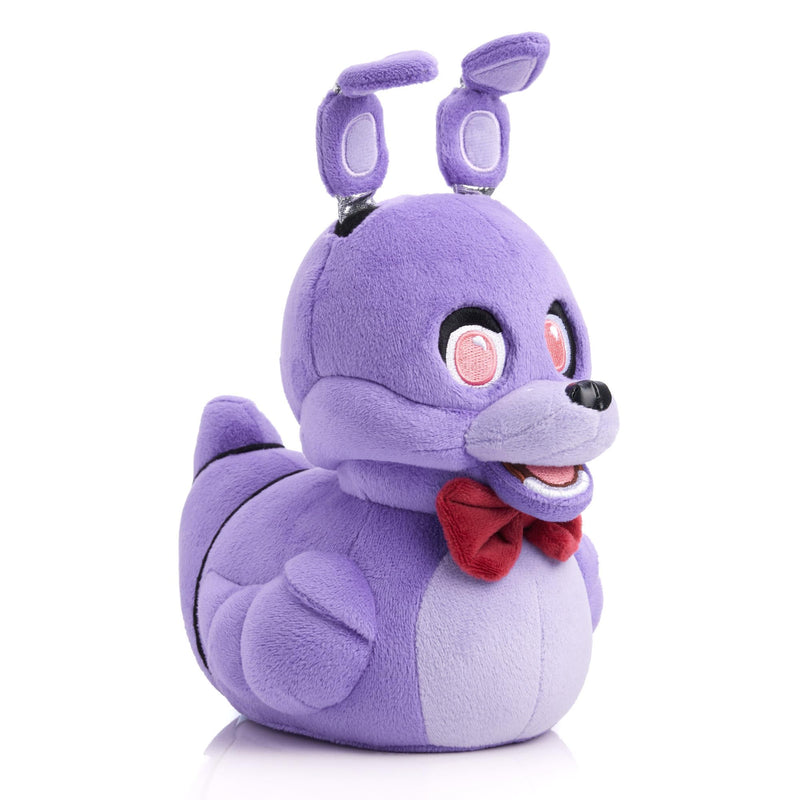 TUBBZ Plüsch: Five Nights at Freddy's - Bonnie Cosplay-Gummiente Weiches Plüsch-Sammelspielzeug
