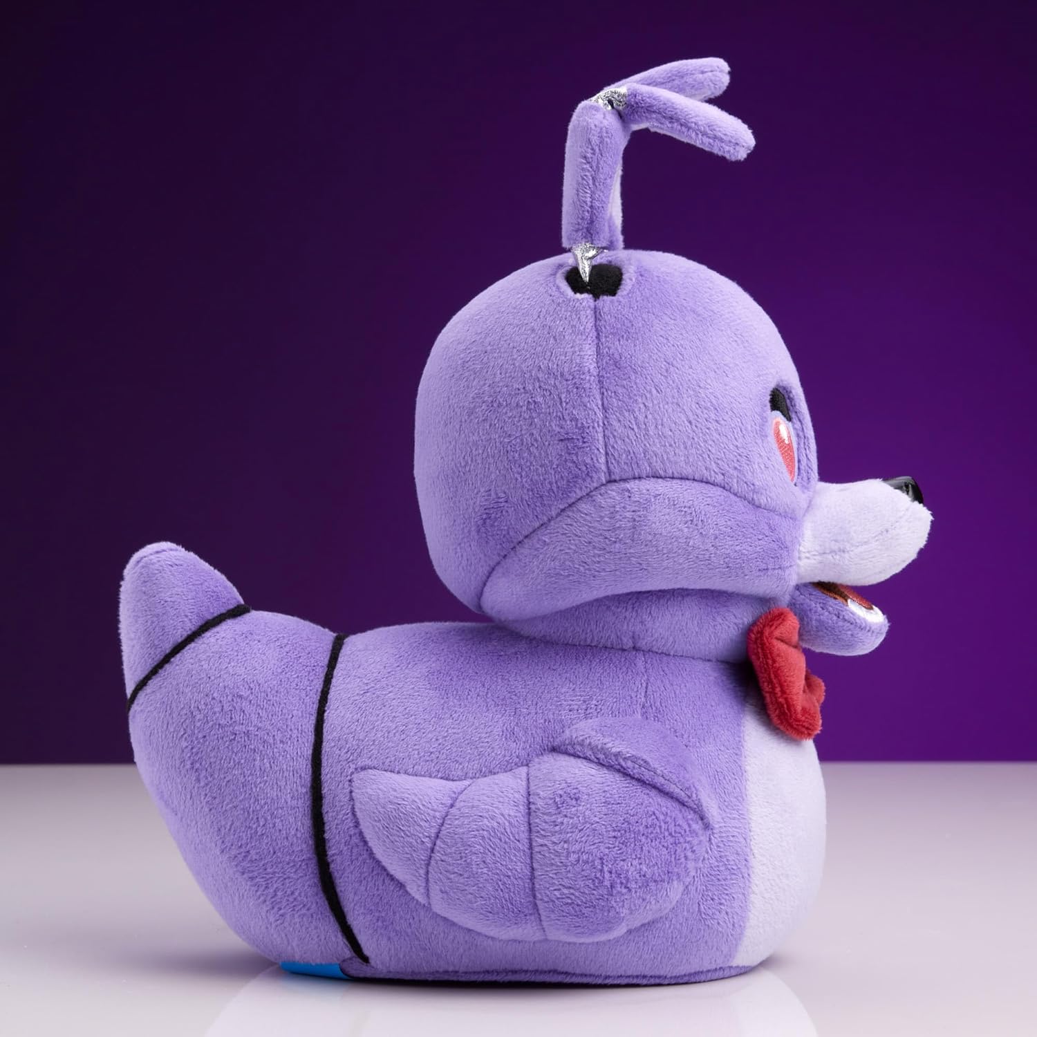 TUBBZ Plüsch: Five Nights at Freddy's - Bonnie Cosplay-Gummiente Weiches Plüsch-Sammelspielzeug