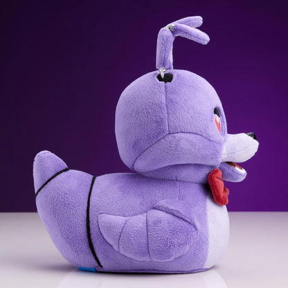 TUBBZ Plüsch: Five Nights at Freddy's - Bonnie Cosplay-Gummiente Weiches Plüsch-Sammelspielzeug