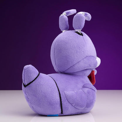 TUBBZ Plüsch: Five Nights at Freddy's - Bonnie Cosplay-Gummiente Weiches Plüsch-Sammelspielzeug