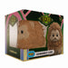 TUBBZ Box-Ausgabe: Wicked for Good – Cowardly Lion Cosplaying Gummiente Vinylfigur – Offizielle Sammelfigur für Fans von Wicked