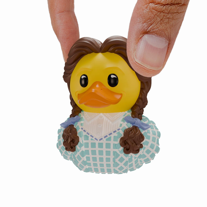 TUBBZ Mini: Wicked for Good – Dorothy Gale Cosplaying Gummiente Vinylfigur – Offizielle Sammelfigur für Fans von Wicked