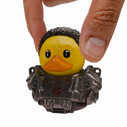 TUBBZ Mini: Fallout TV – Maximus Cosplaying Gummiente Vinylfigur – Offizielle Sammelfigur für Fans von Fallout TV