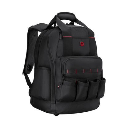 Wenger ADVANCED 16`` Tool Backpack, Schwa