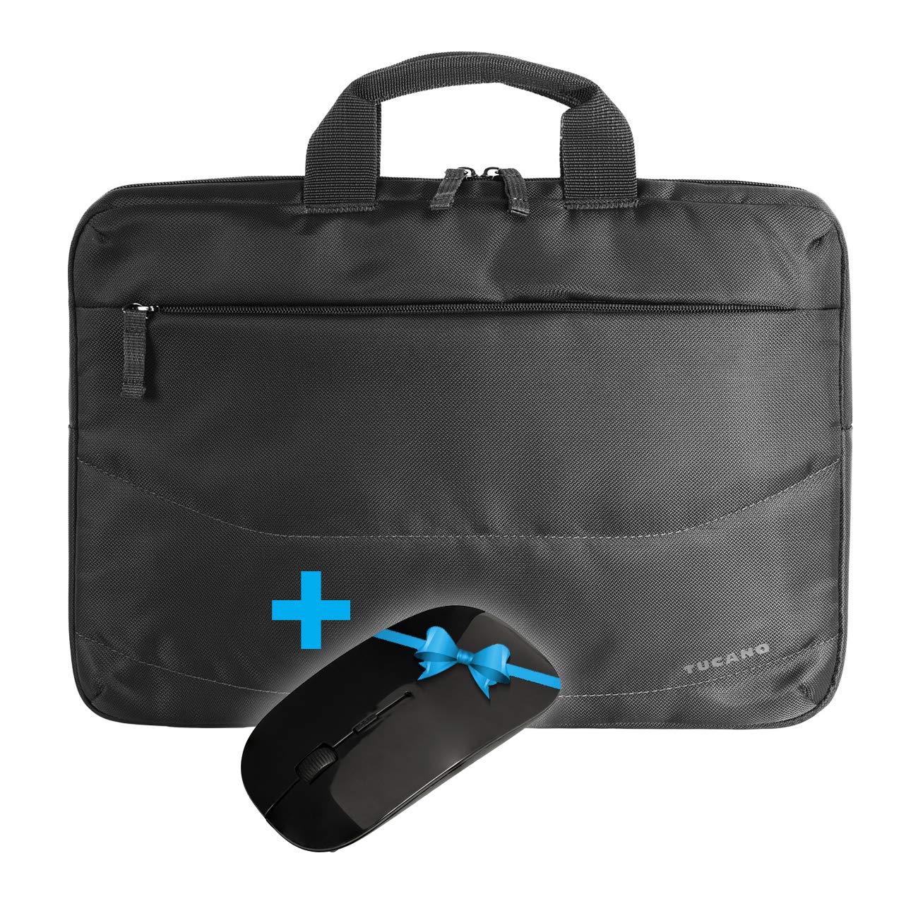 15.6-Inch Bag and Mouse Bundle