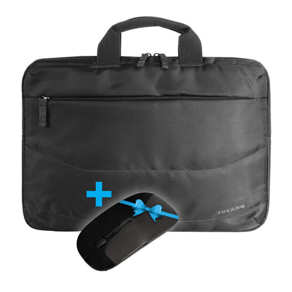 15.6-Inch Bag and Mouse Bundle