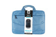 Tucano - IDEA Compact and Slim Bag for 15.6" Laptop and MacBook Pro 16", Perfect for Magazines and Documents