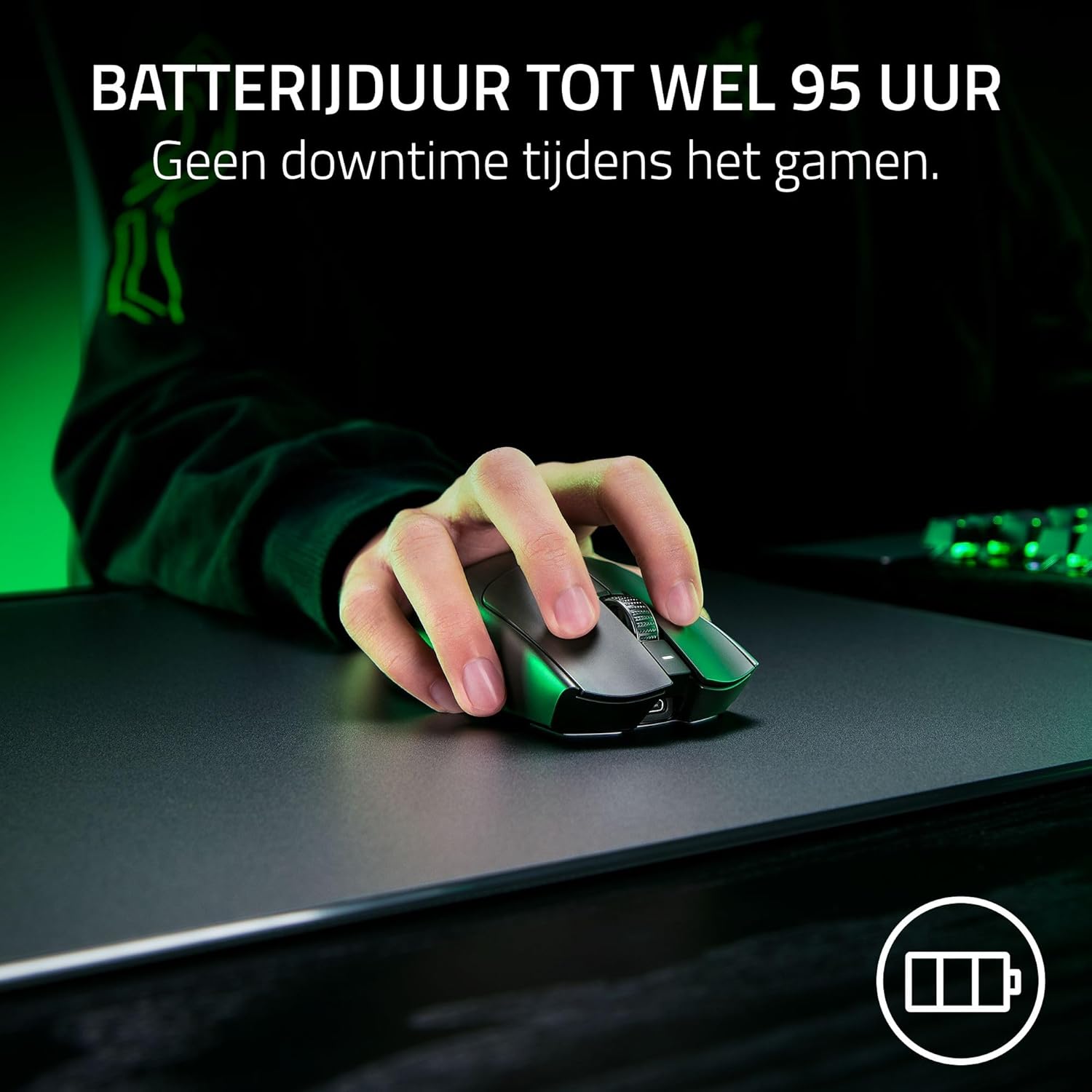 Razer - Viper V3 Pro Se Gaming Mouse