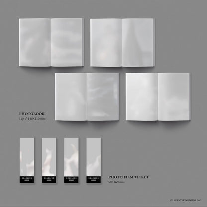 BLACKPINK 3rd Mini Album  SILVER Ver._LISA