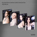 BLACKPINK 3rd Mini Album  SILVER Ver._ROSÉ