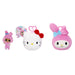 L.O.L. Surprise! Loves Hello Kitty Reversible Plush Surprise - Pluche Sanrio Figuren met Bijpassende L.O.L. Tot, 5 Verrassingen en On-the-Go Sleutelhanger, Geschikt voor 4+ Jaar