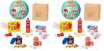 MGA's Miniverse Real Brands - Mini Collectables, Replica Food, Food Brands, NOT Edible - For Collectors, Ages 8+ Years (Pack of 2)