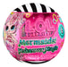 L.O.L. Surprise! Mermaids Makeover Magic Tots – DIY Draagbare Lipgloss voor Jou en Je Pop, Mix en Maak Make-up, Leuk Waterplezier, 6 Popjes om te Verzamelen – Geschikt voor Kinderen van 4+ Jaar