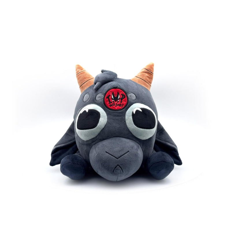 Youtooz Helluva Boss Goat 16" Weighted Plush | Collectible, Helluva Boss Plush Collection