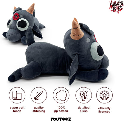 Youtooz Helluva Boss Goat 16" Weighted Plush | Collectible, Helluva Boss Plush Collection