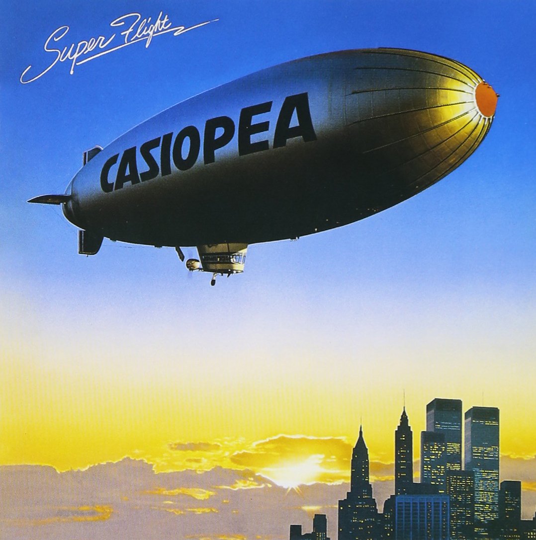 SUPER FLIGHT - カシオペア