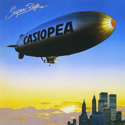 SUPER FLIGHT - カシオペア