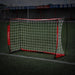 Precision Flexi Replacement Net, Knotless Polyester, Football, Futsal Goal, , 100mm Mesh, Durable Training Netting |Goal Not Included |