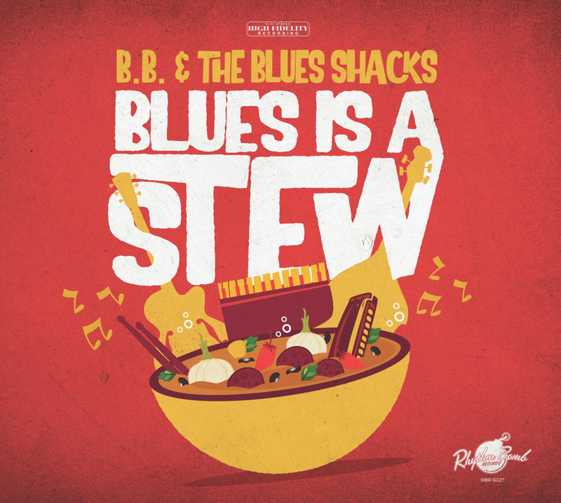 Blues Is a Stew