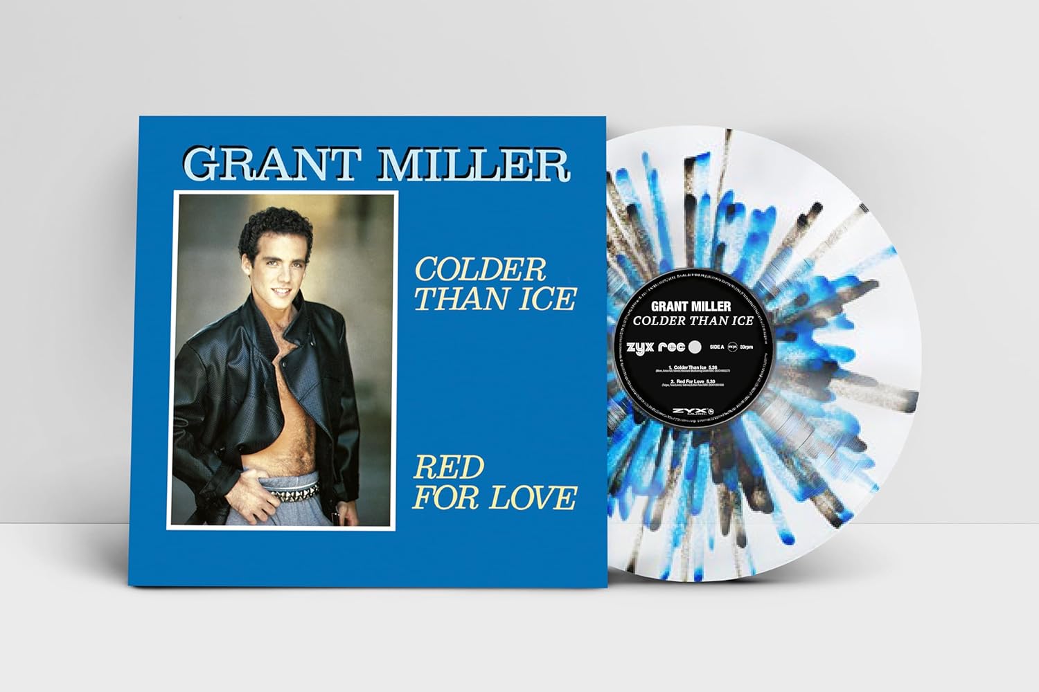Colder Than Ice
