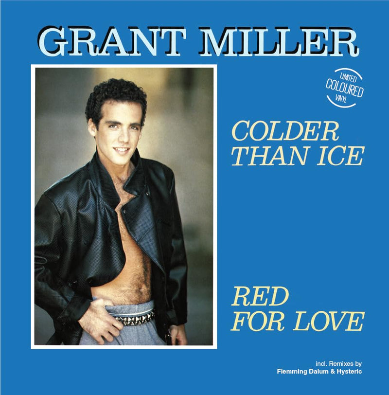 Colder Than Ice